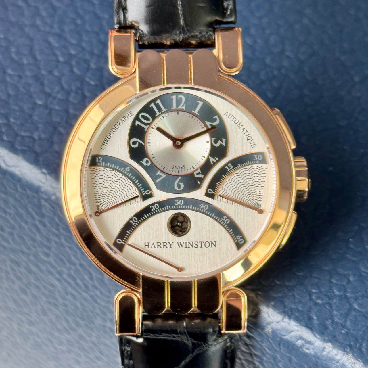Harry Winston Vintage