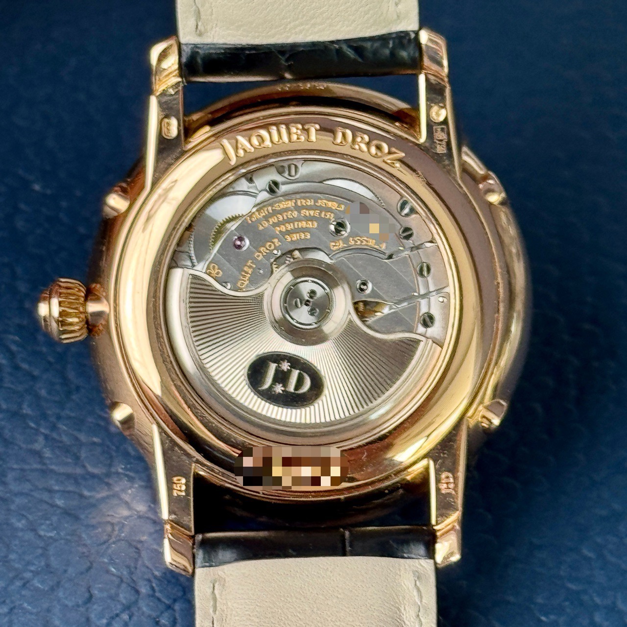 Jaquet-Droz J012623201 detail 4