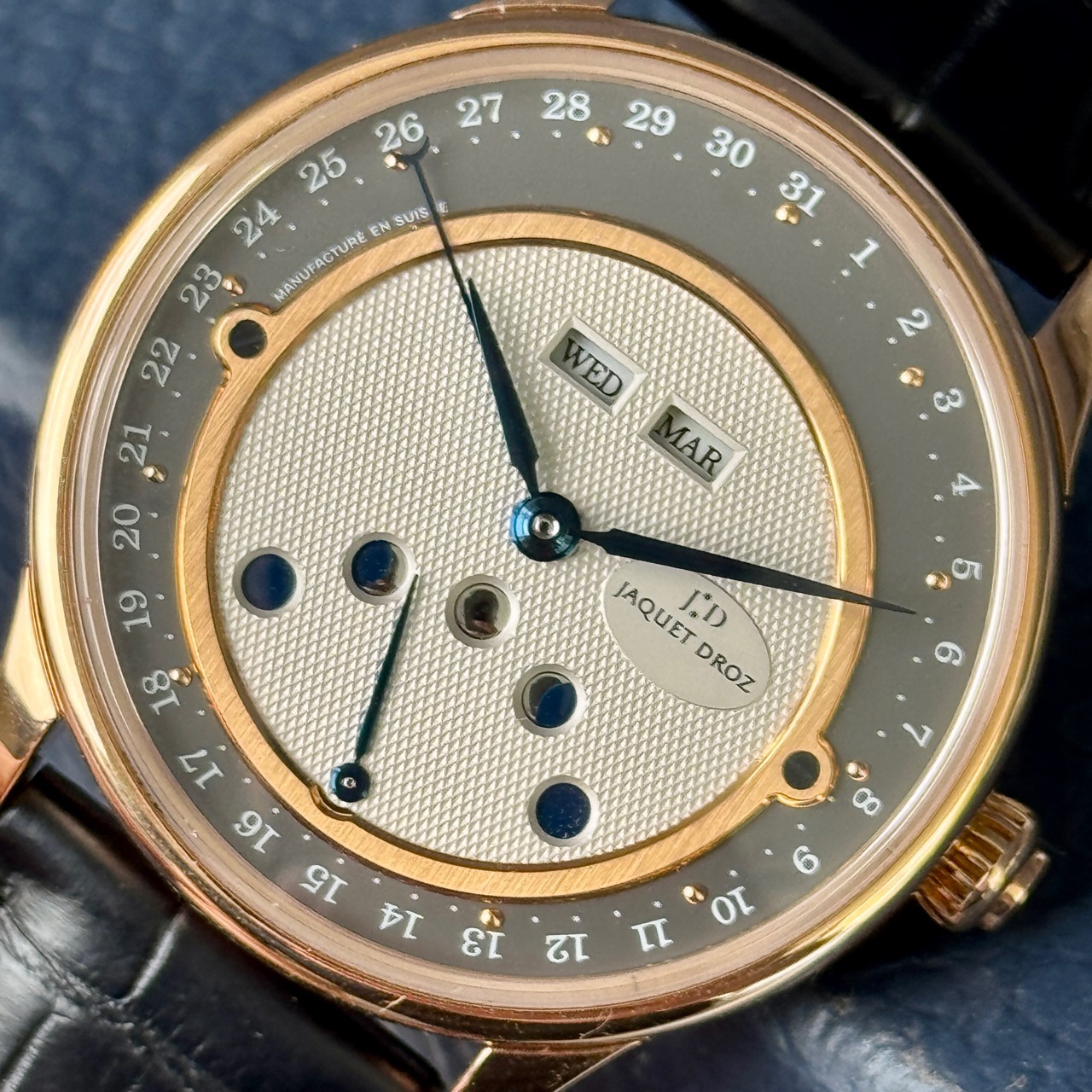 Jaquet-Droz J012623201 detail 3