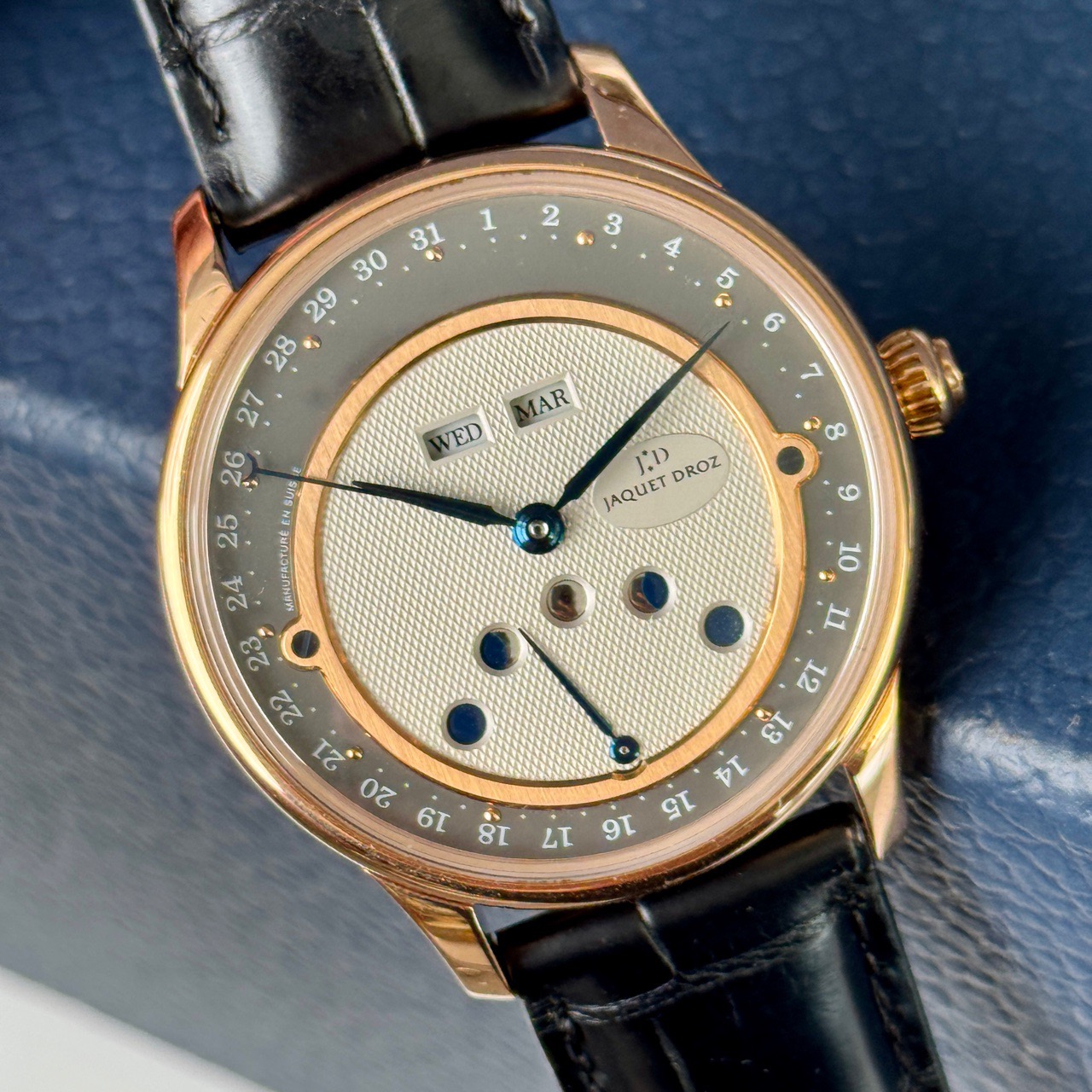 Jaquet-Droz J012623201