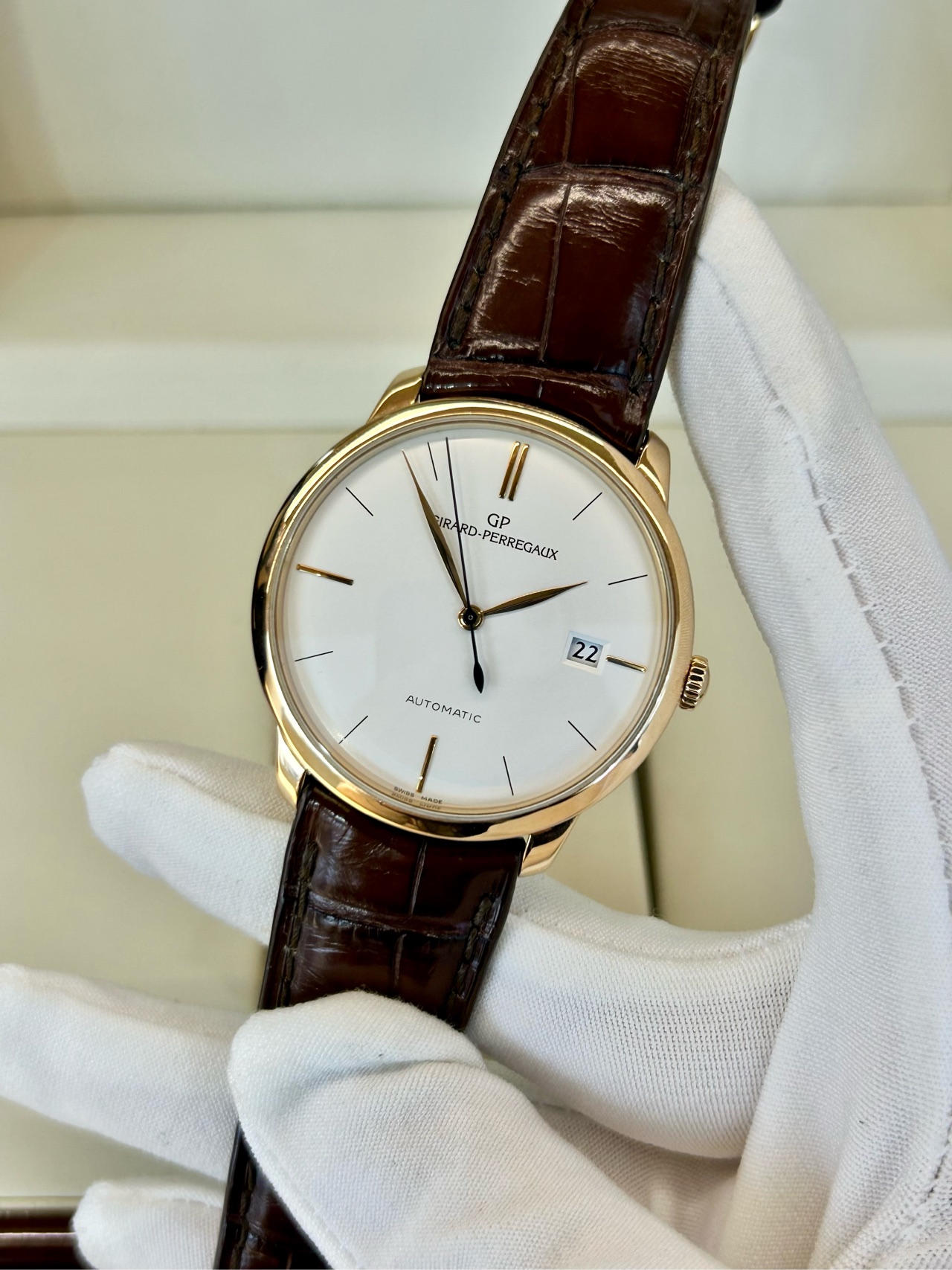 Girard Perregaux 49525-52-131-BK6A detail 6