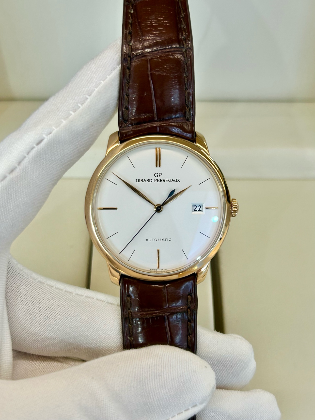 Girard Perregaux 49525-52-131-BK6A detail 7