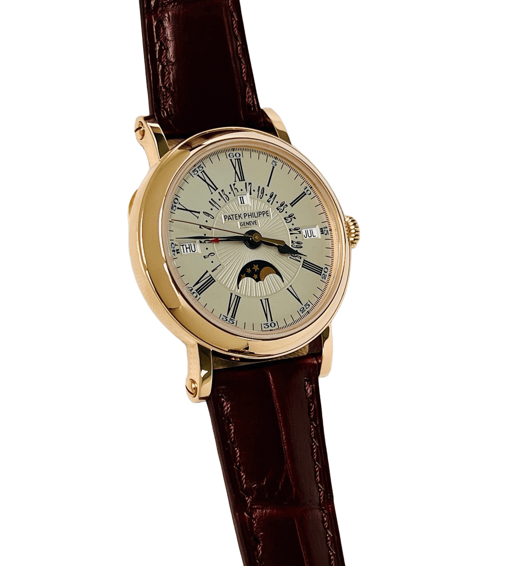 Patek Philippe 5159R-001 detail 3