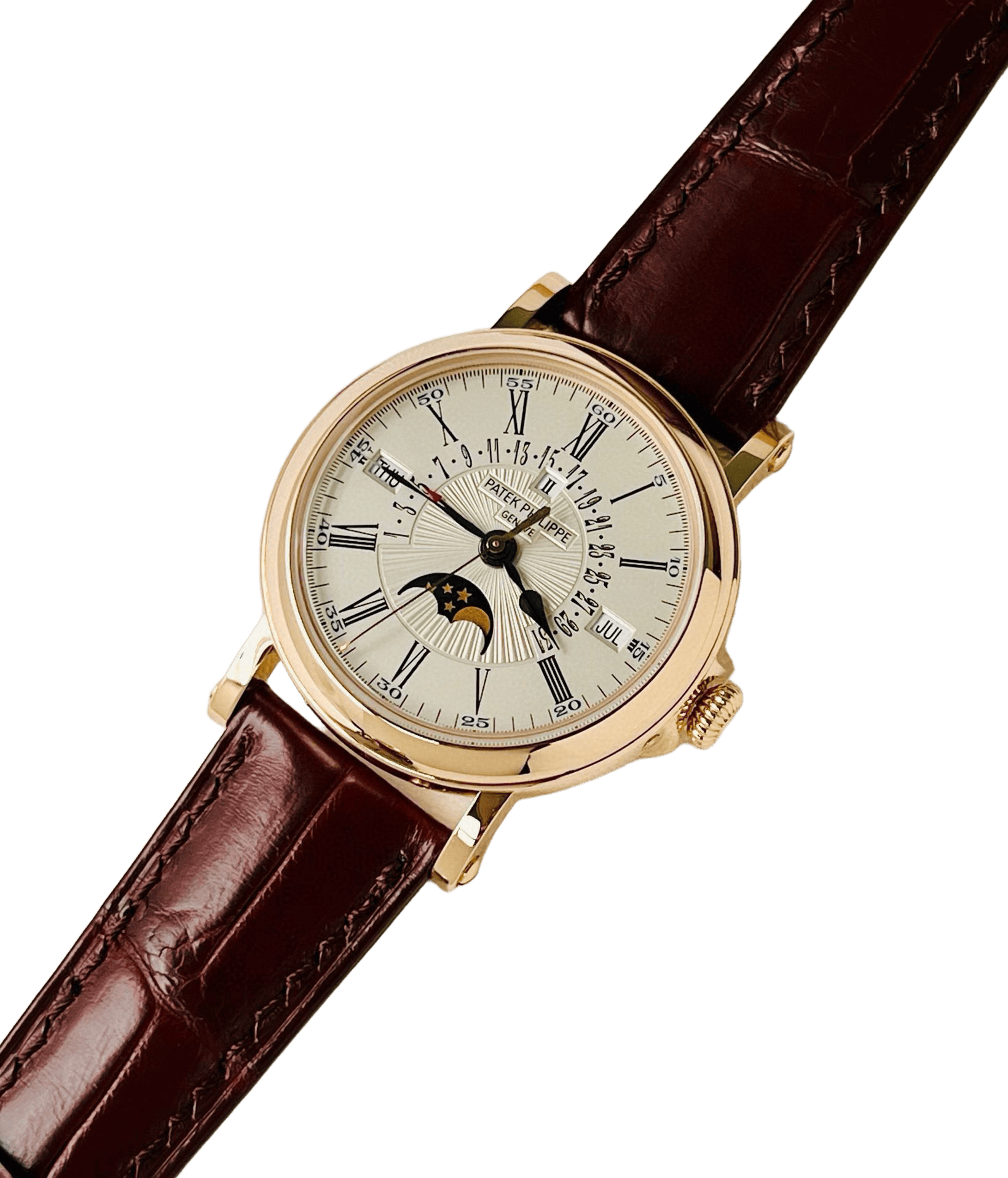 Patek Philippe 5159R-001 detail 1