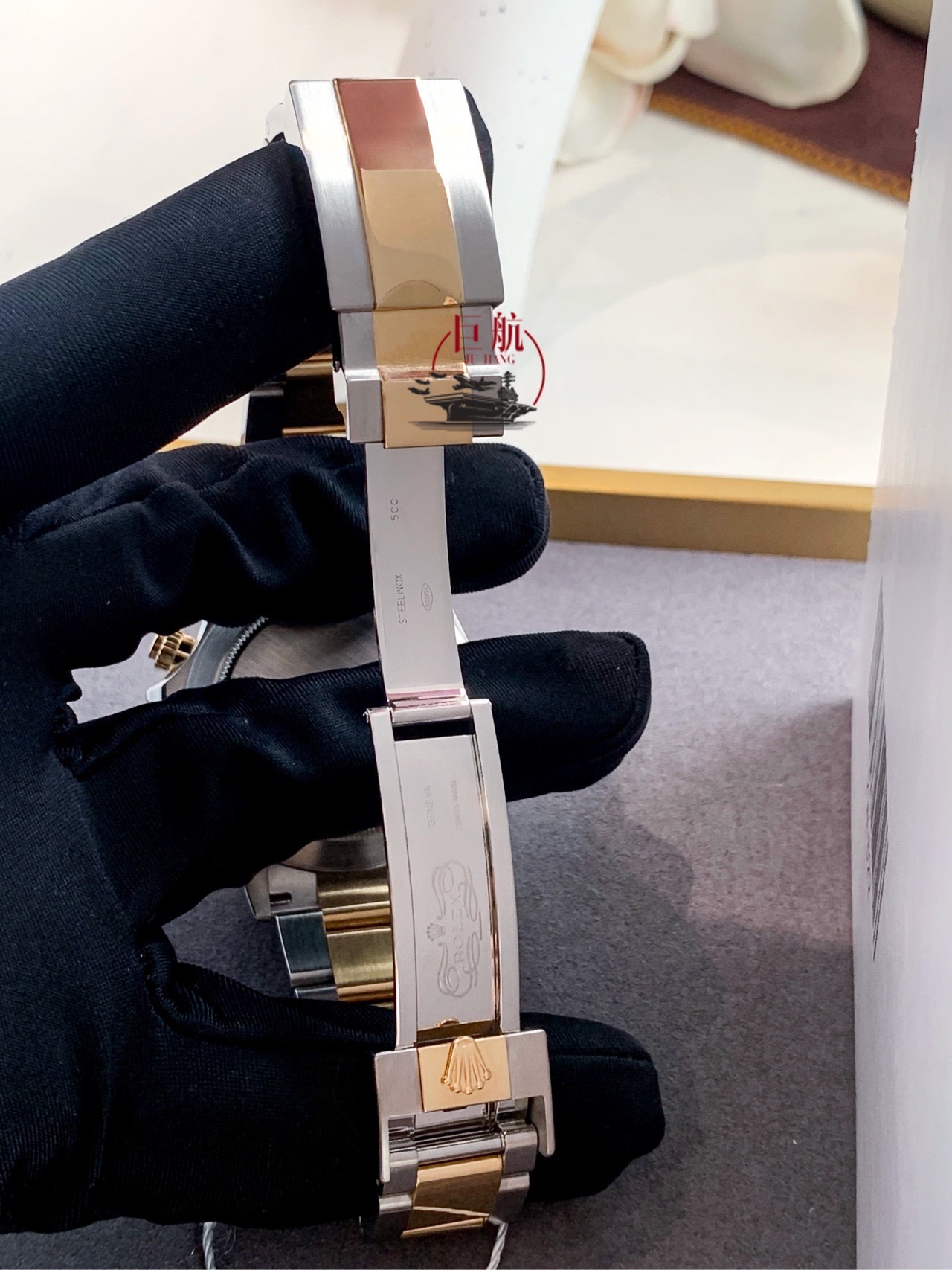 Rolex 116503-0003 detail 6