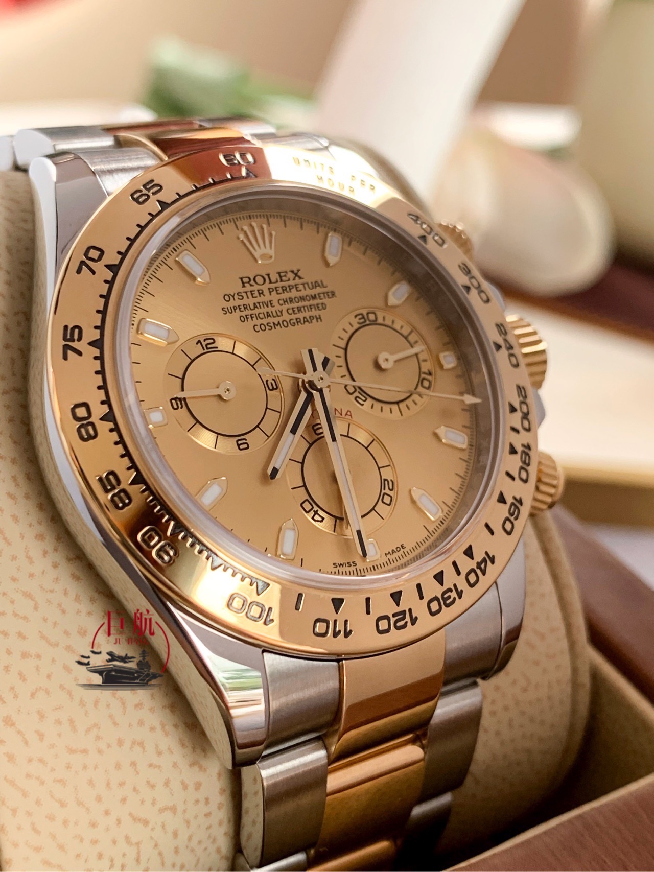 Rolex 116503-0003 detail 1