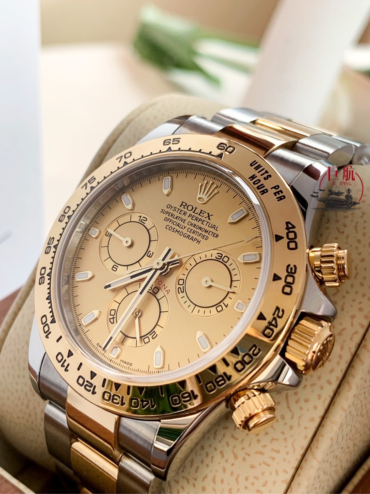 Rolex 116503-0003 detail 2