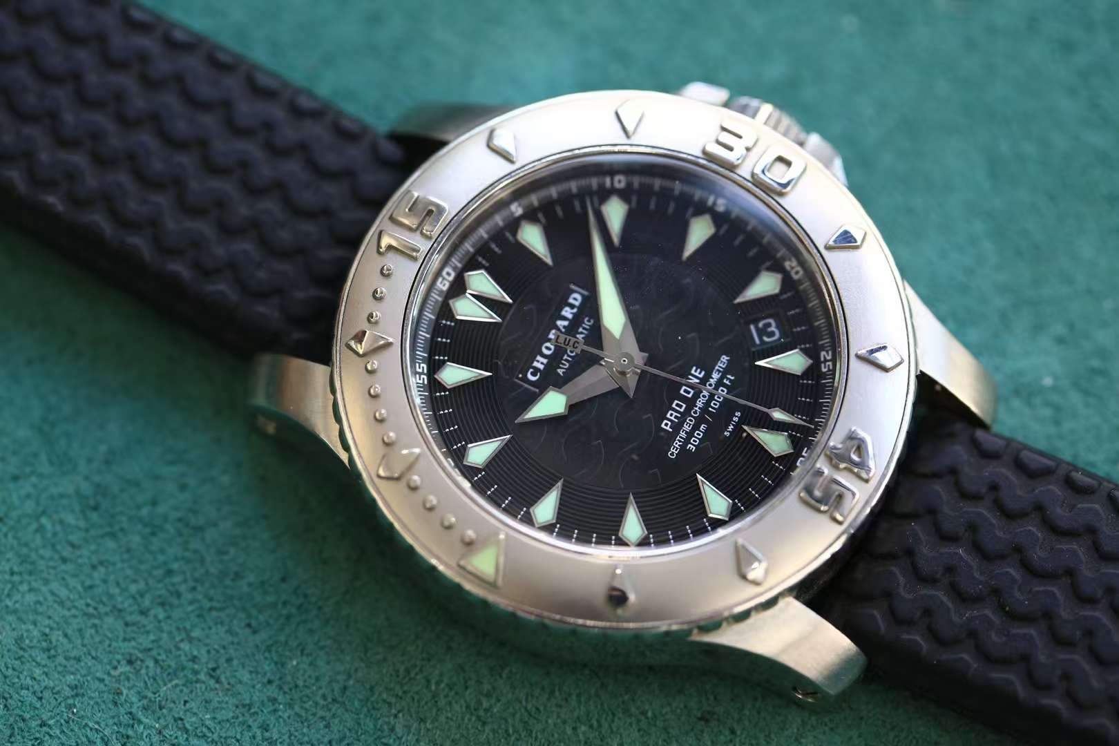Chopard 168912-3001 detail 3