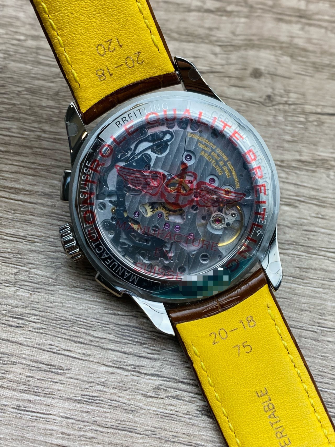 Breitling AB0930D31L1P1 detail 7