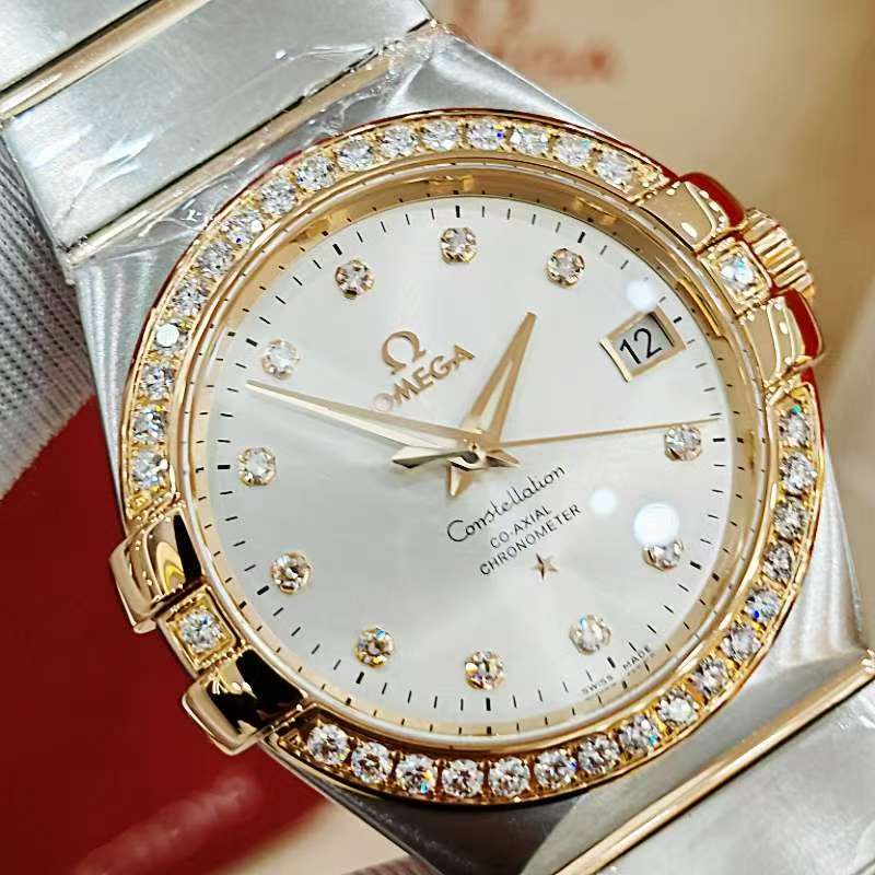 Omega 123.25.35.20.52.001