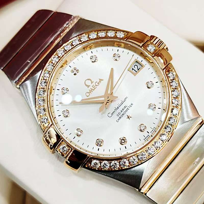 Omega 123.25.35.20.52.001 detail 3