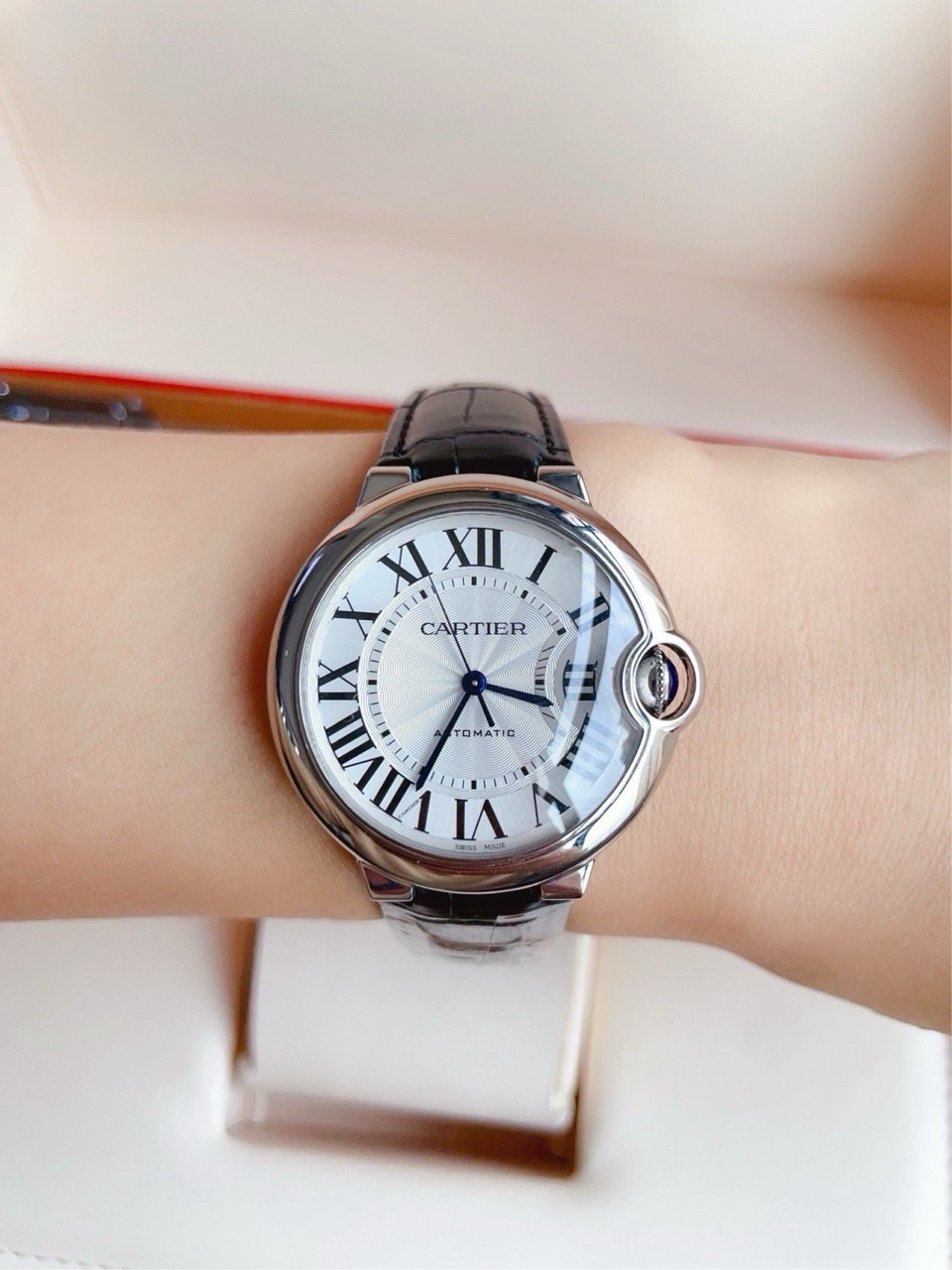 Cartier WSBB0028