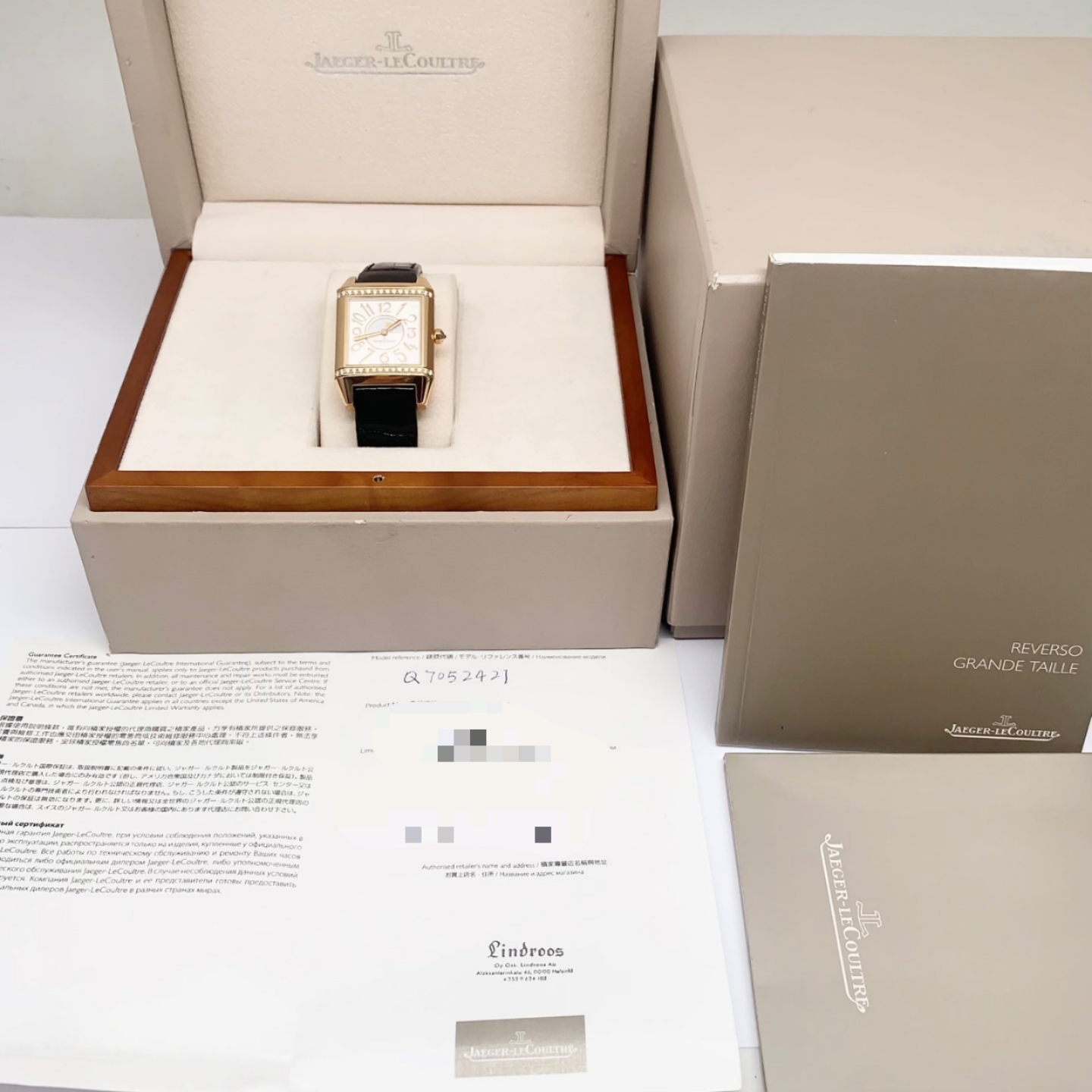 Jaeger-LeCoultre Q7052421 detail 8