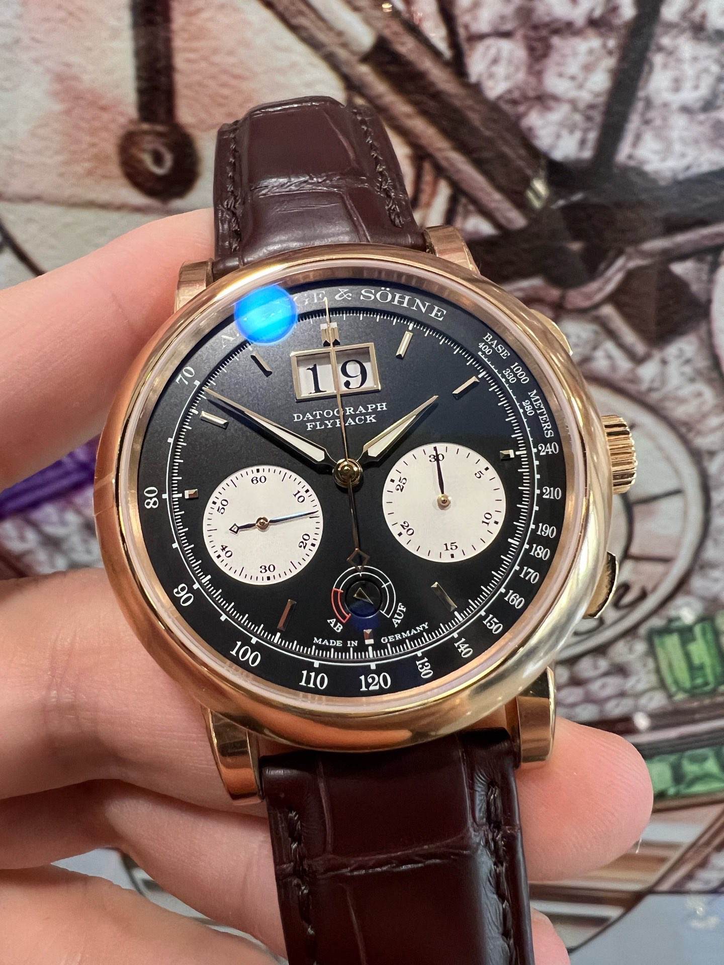 A. Lange & S&ouml;hne 405.031