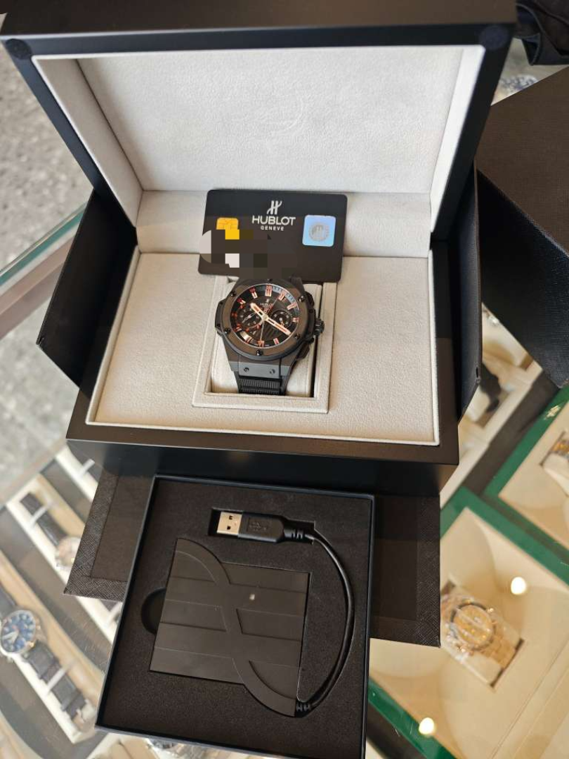 Hublot 715.CI.1123.RX detail 6
