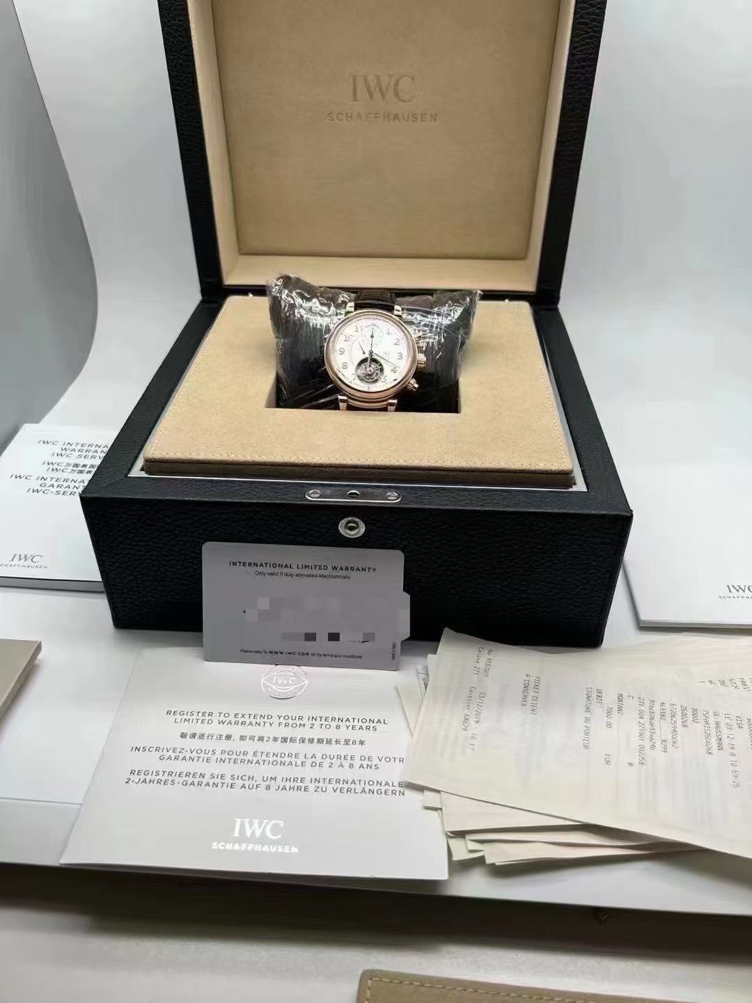 IWC IW393101 detail 5