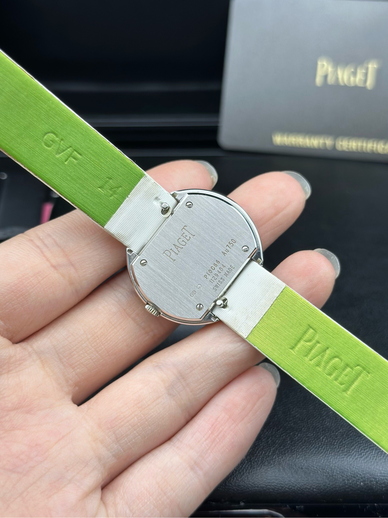 Piaget G0A36187 detail 6