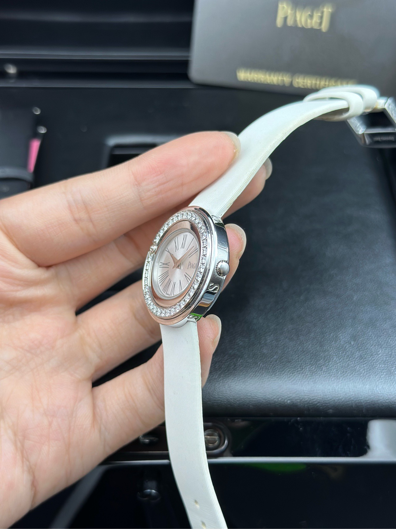 Piaget G0A36187 detail 3