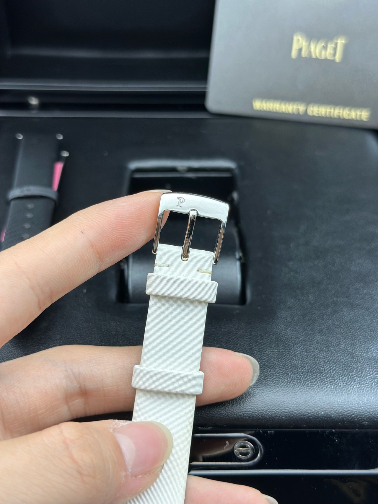 Piaget G0A36187 detail 4