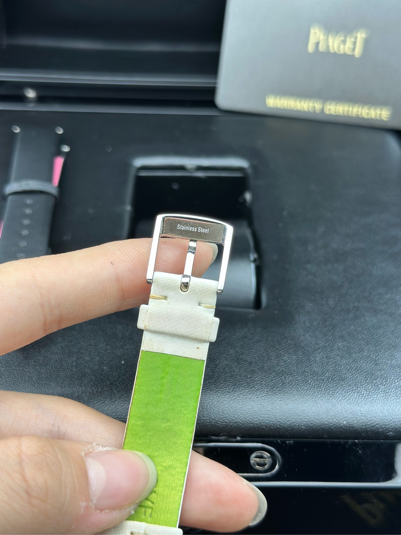 Piaget G0A36187 detail 5