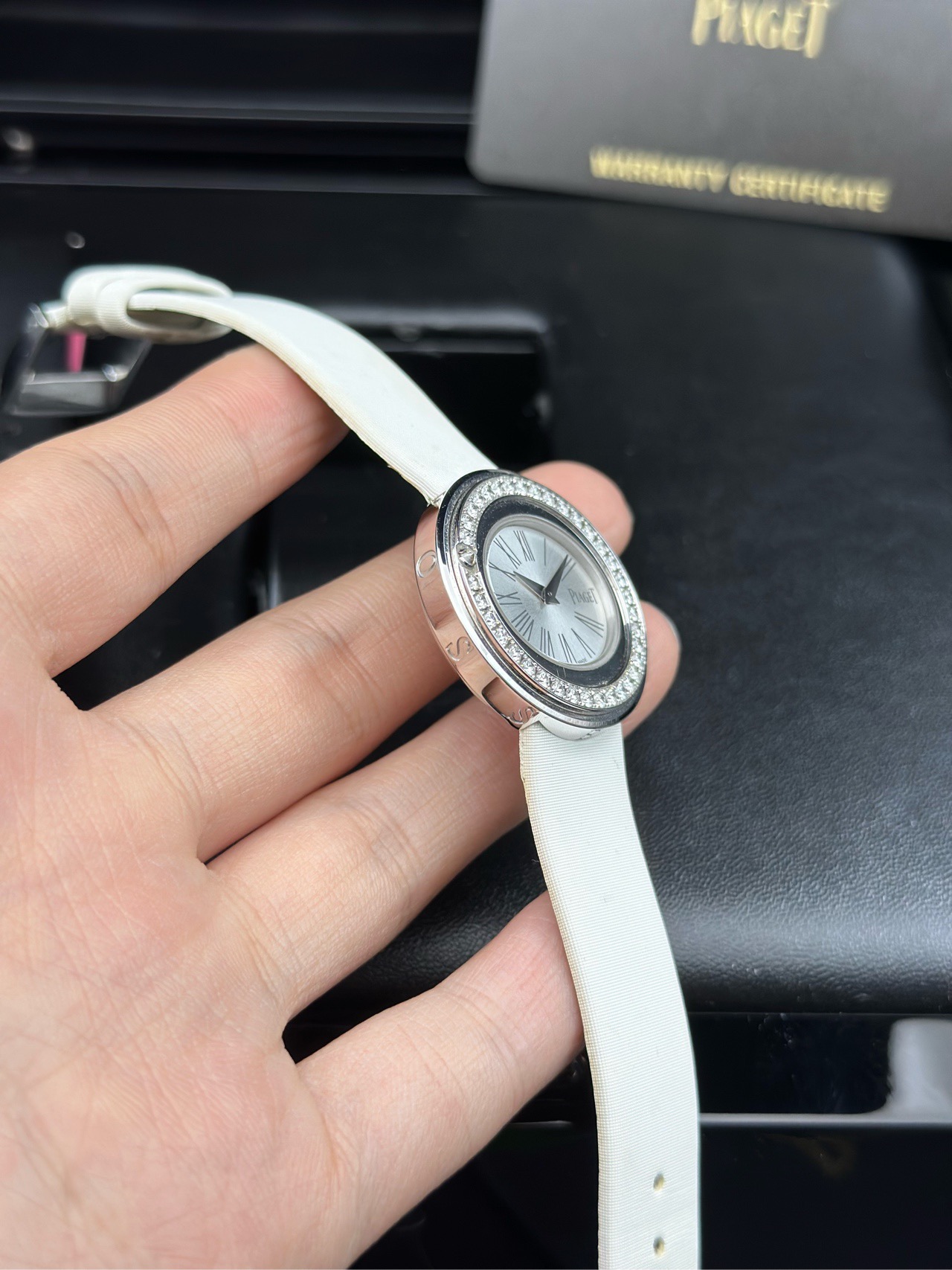 Piaget G0A36187 detail 2