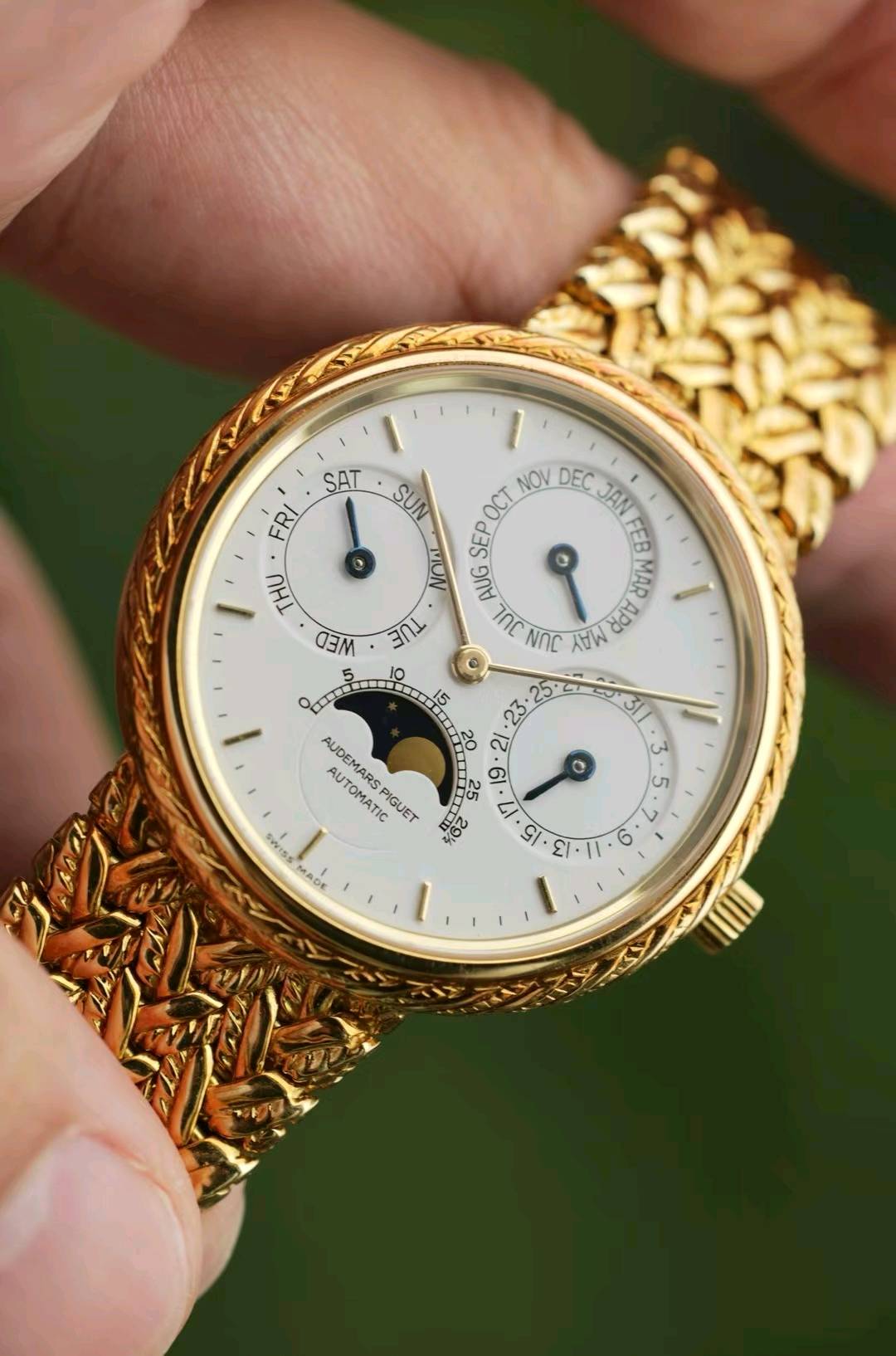 Audemars Piguet 5549