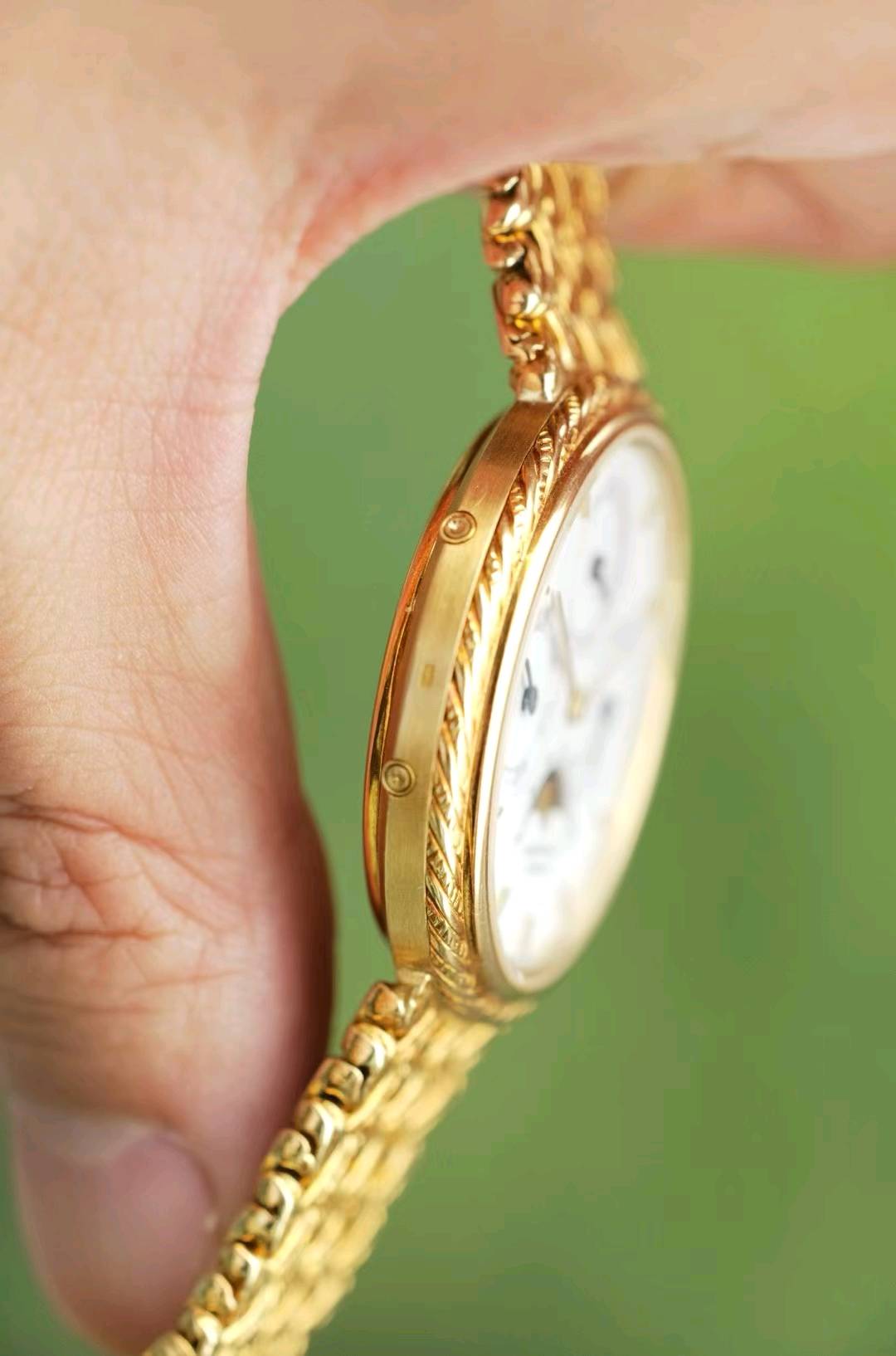 Audemars Piguet 5549 detail 3