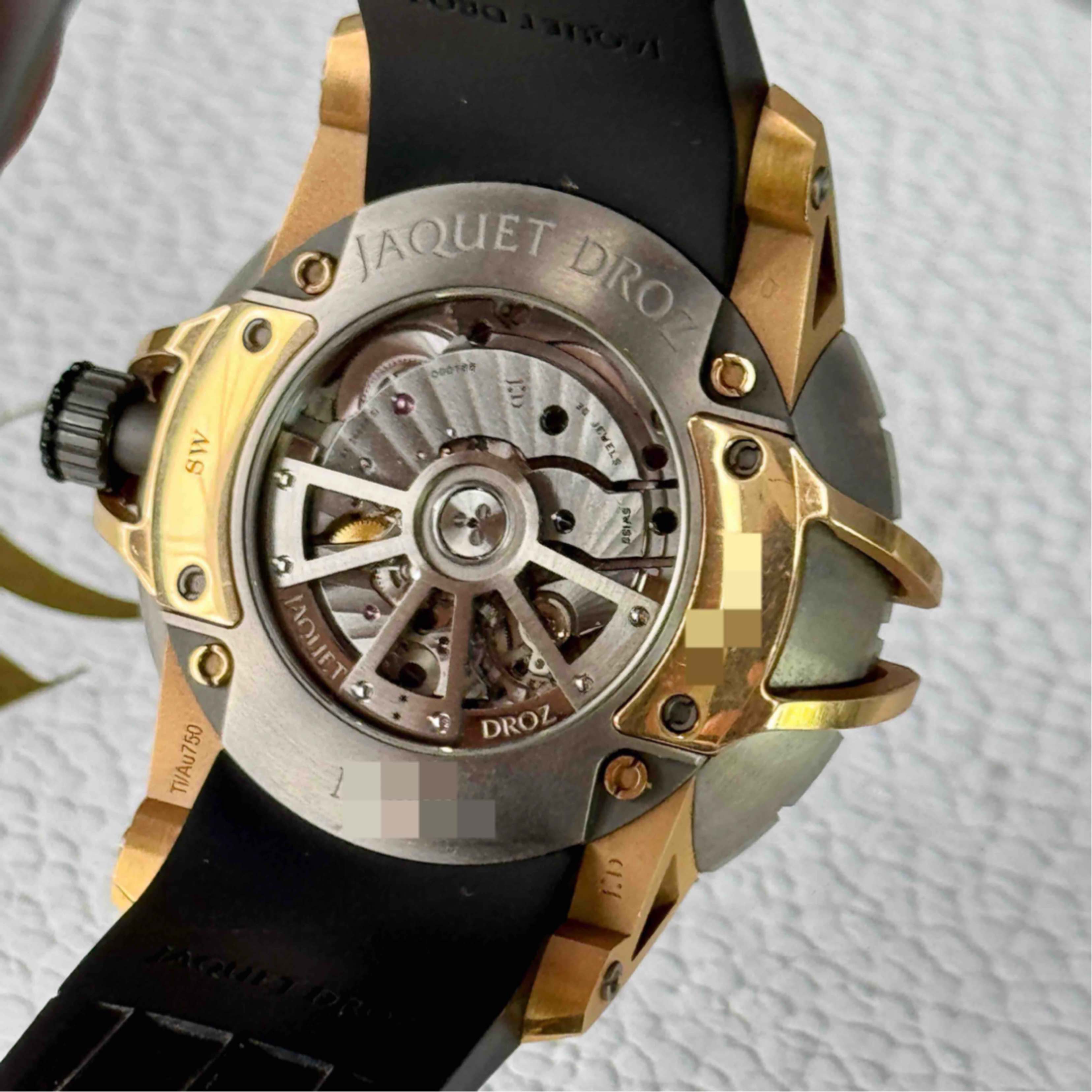 Jaquet-Droz J029037440 detail 5