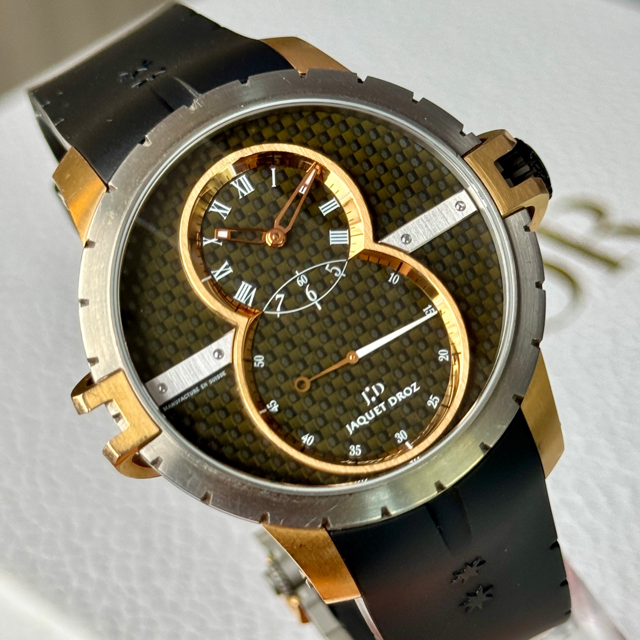 Jaquet-Droz J029037440 detail 1
