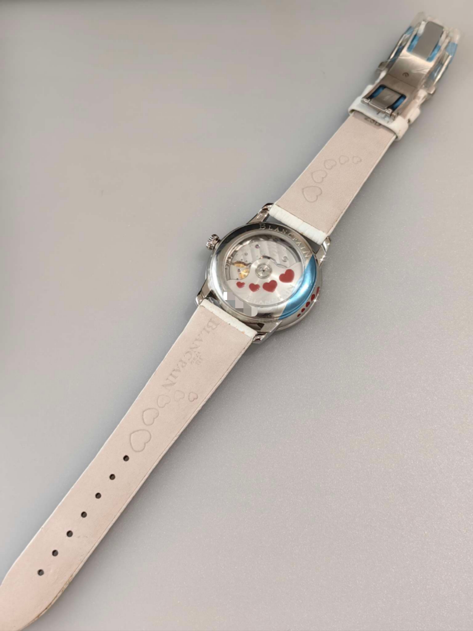 Blancpain 3400-4554-58B detail 5