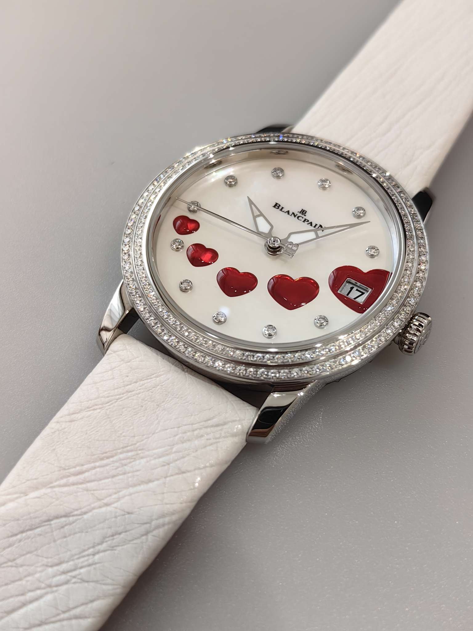 Blancpain 3400-4554-58B detail 4