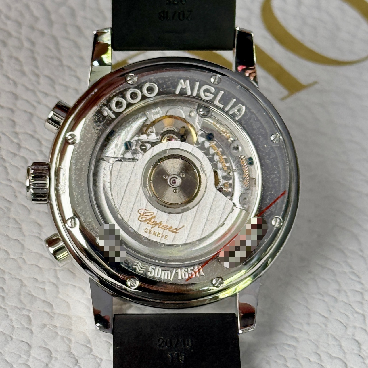 Chopard 168511-3015 detail 5