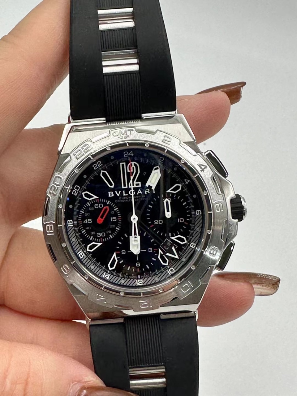 Bulgari DP45BSTVDCH