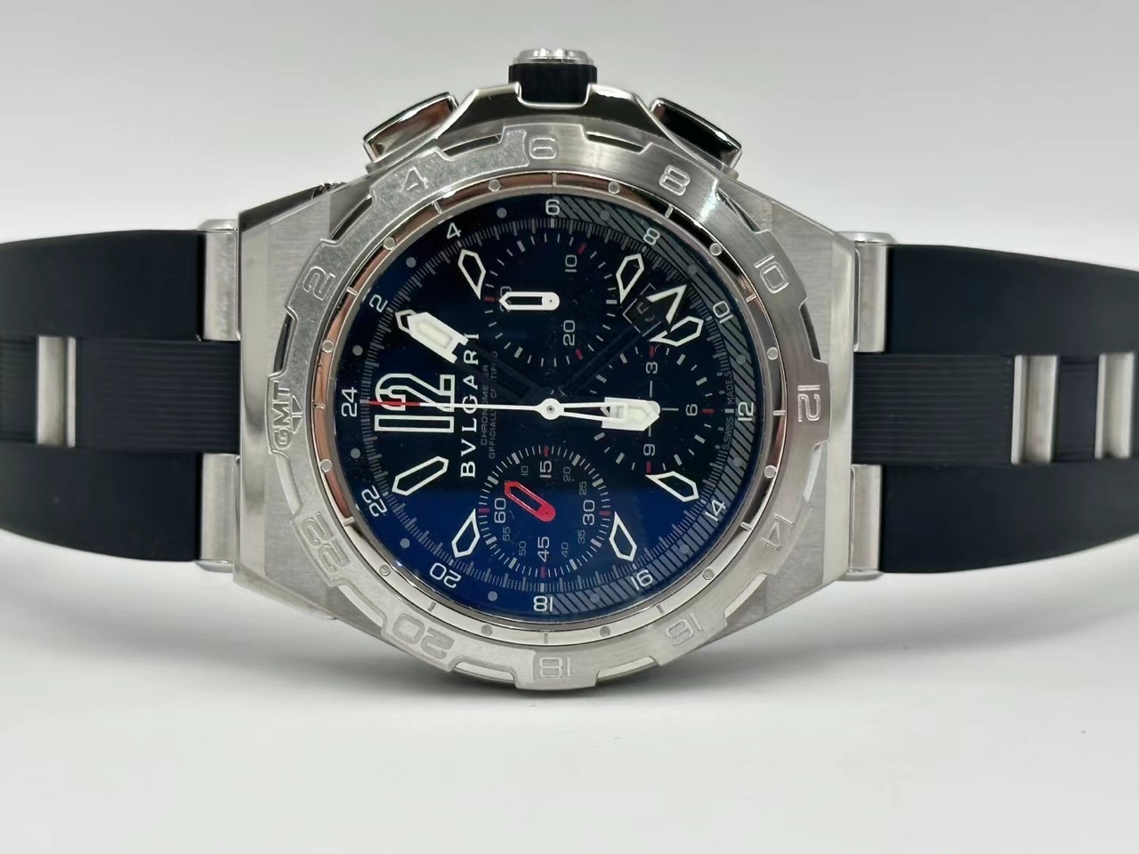 Bulgari DP45BSTVDCH detail 1