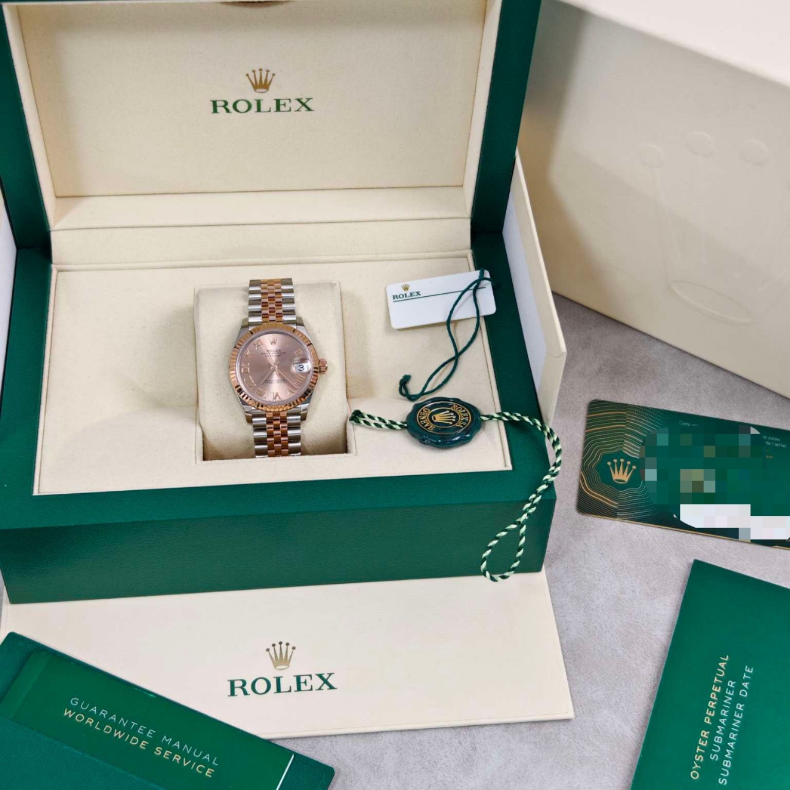 Rolex 278271-0006 detail 5