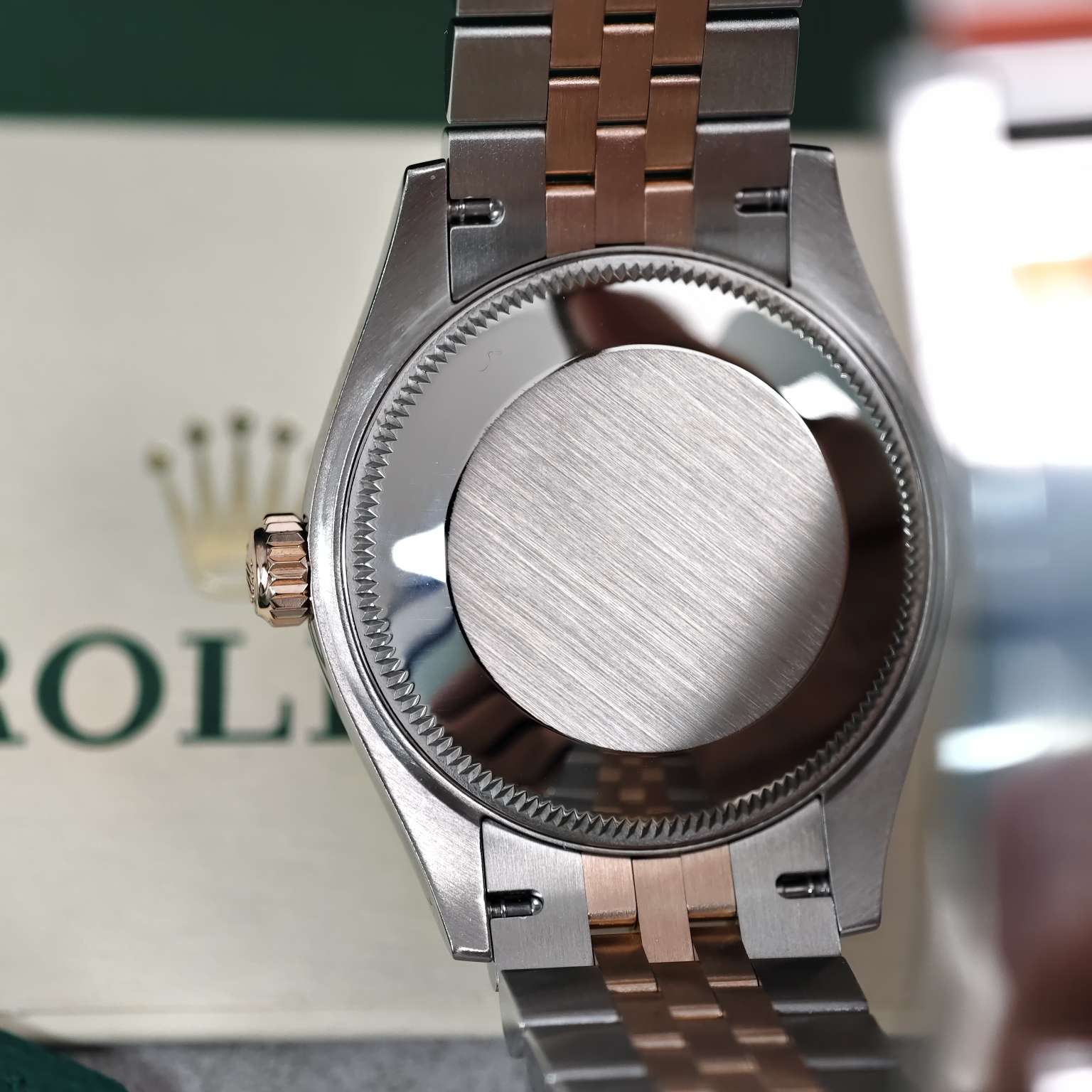 Rolex 278271-0006 detail 4