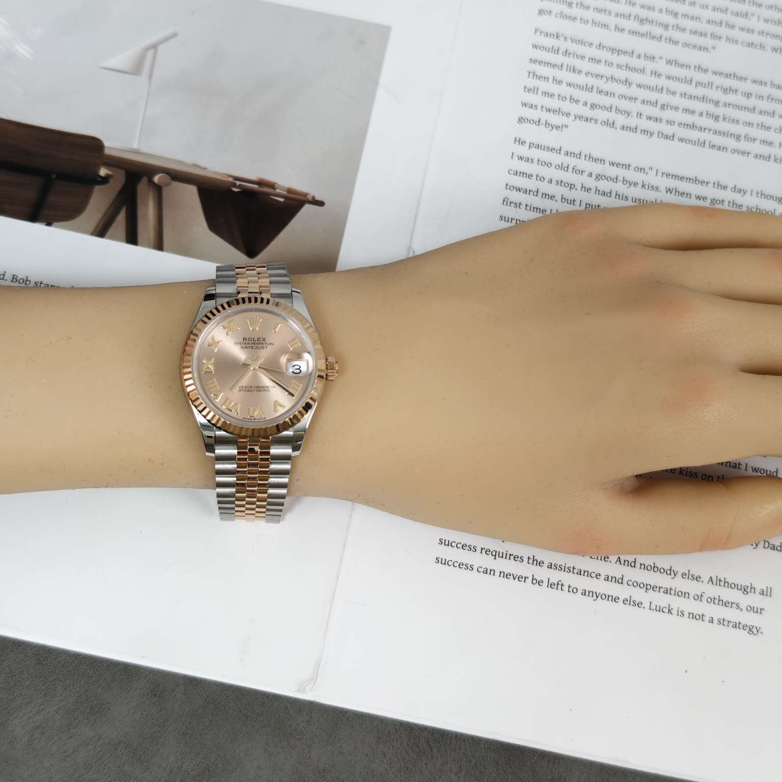 Rolex 278271-0006 detail 3