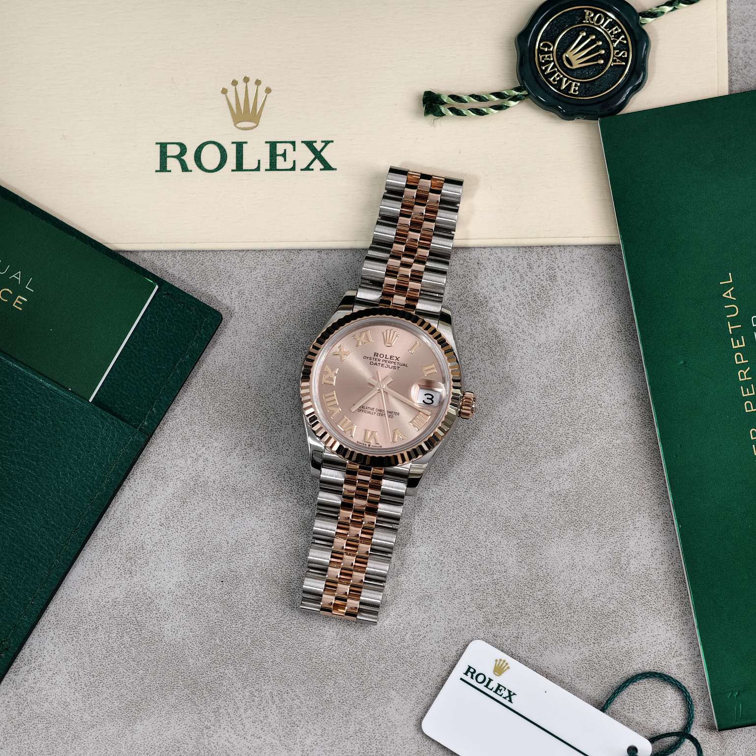Rolex 278271-0006 detail 1