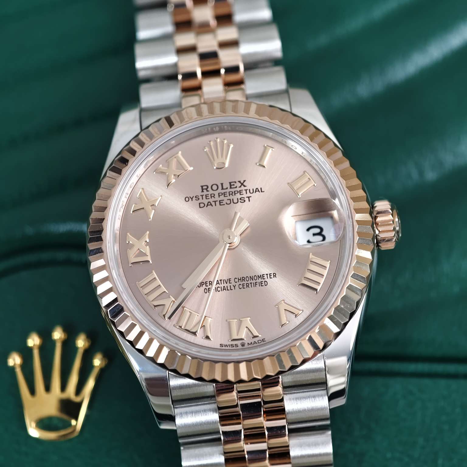 Rolex 278271-0006 detail 2