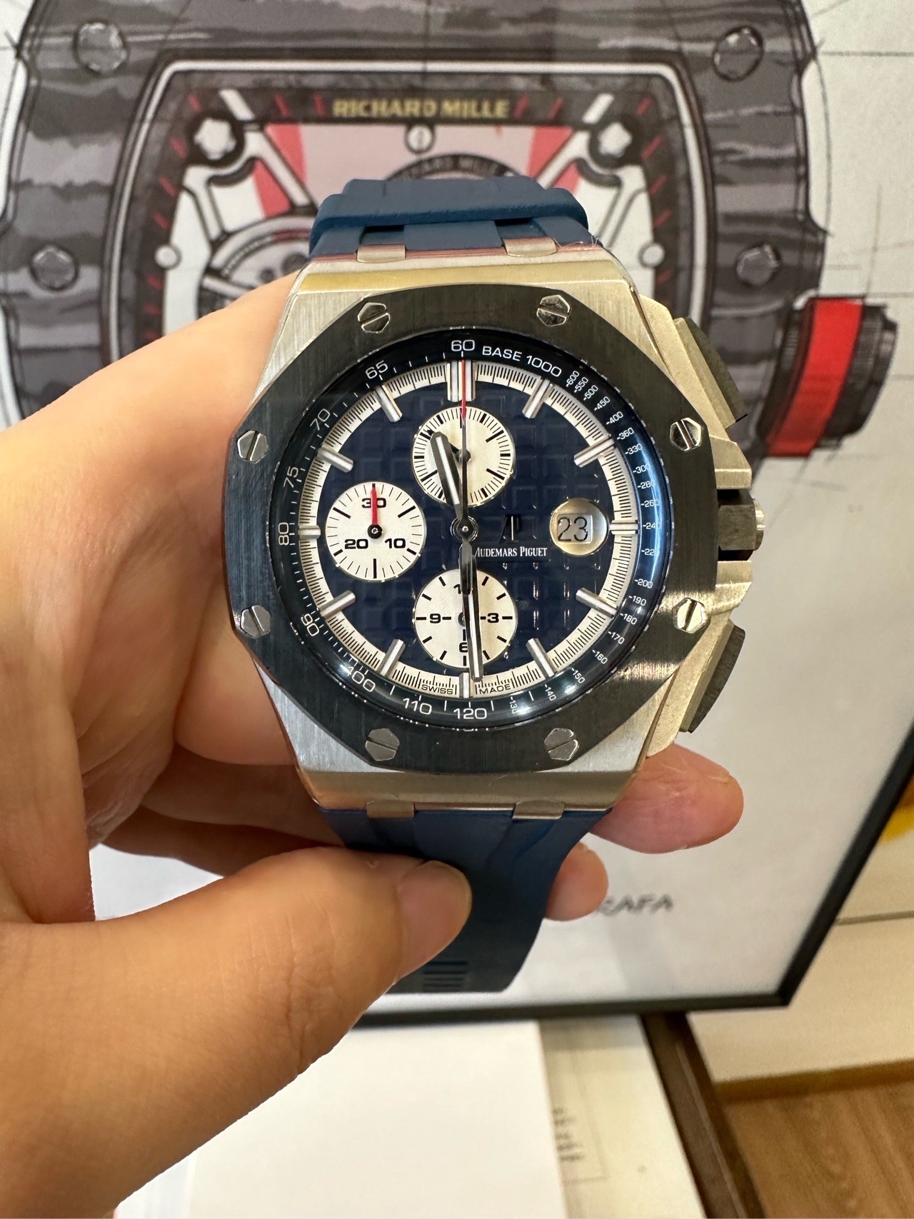 Audemars Piguet 26401po