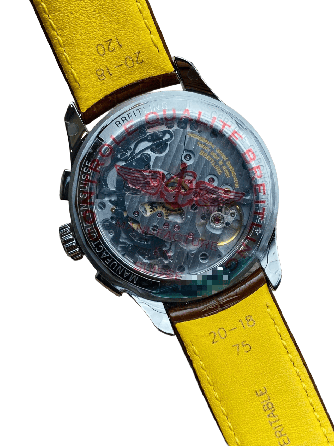 Breitling AB0930D31L1P1 detail 5