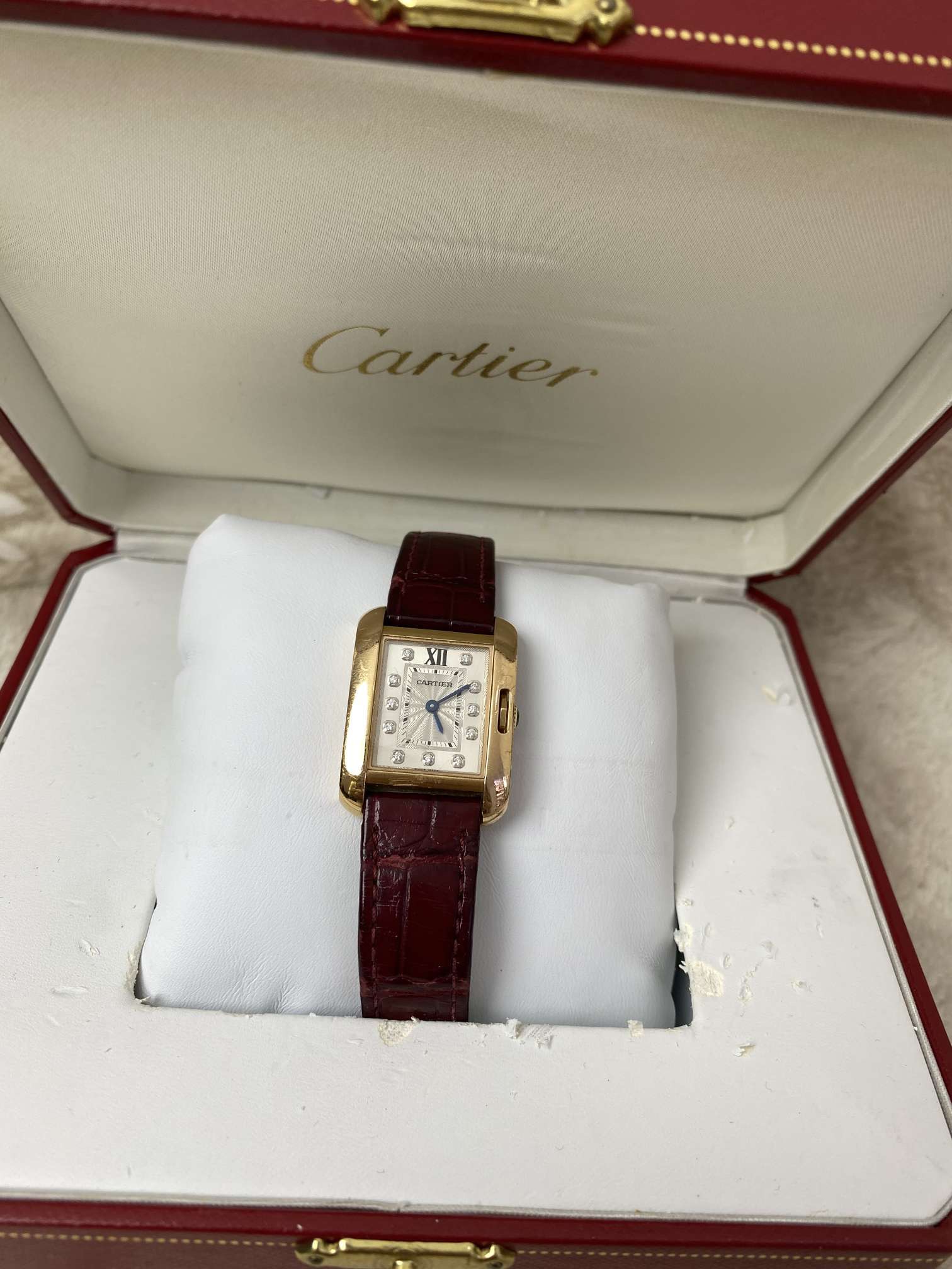 Cartier WJTA0007 detail 5