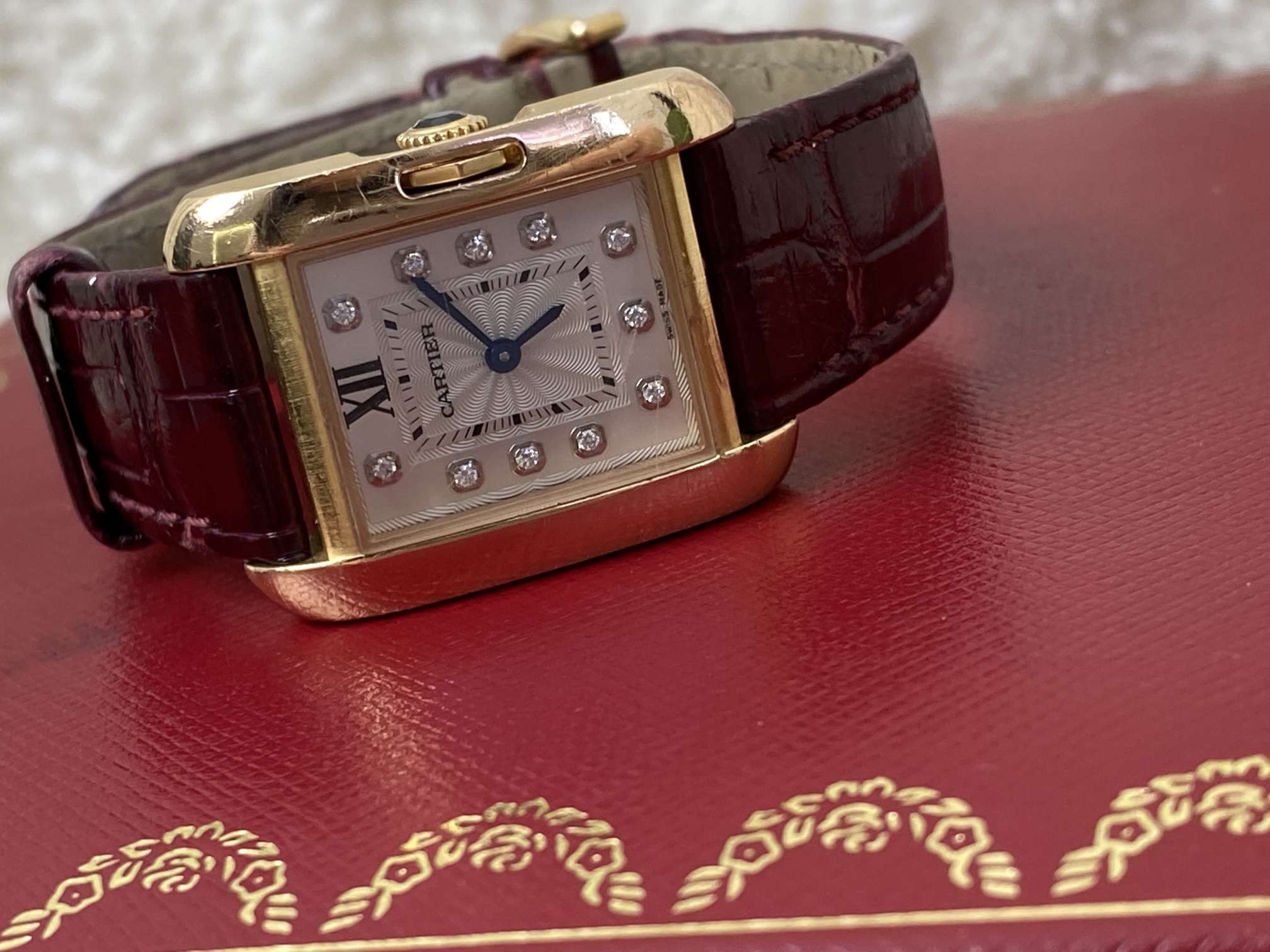 Cartier WJTA0007 detail 1