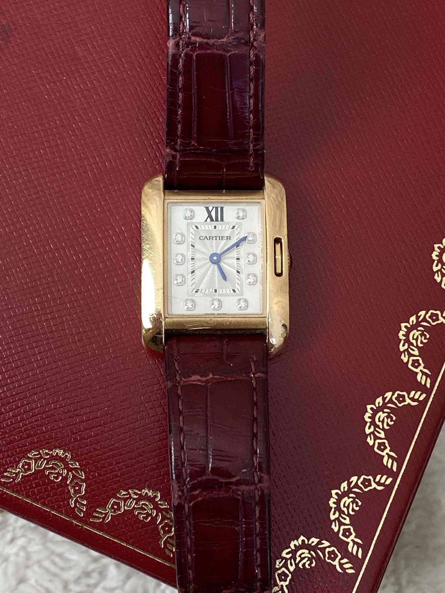 Cartier WJTA0007