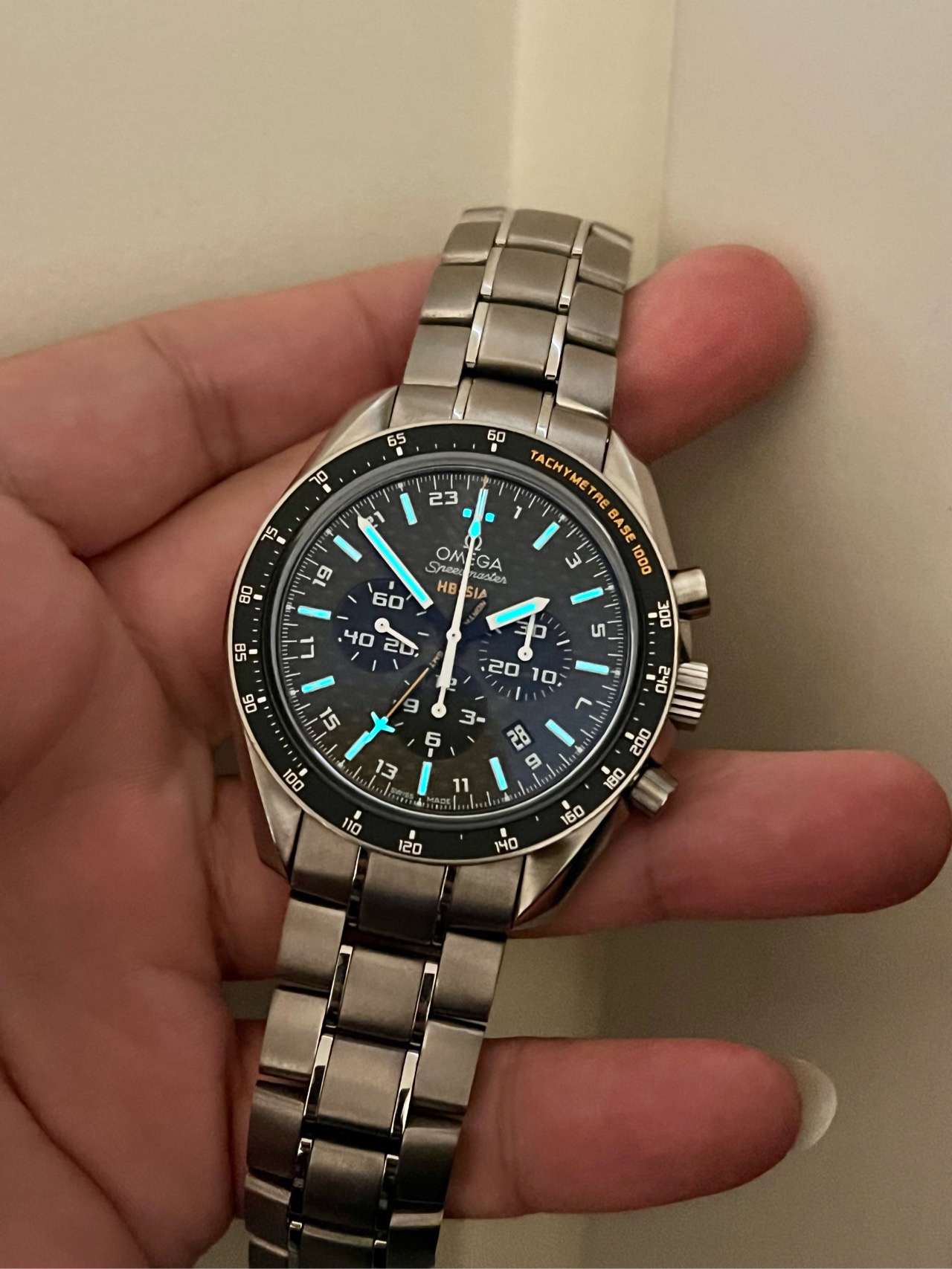 Omega 321.90.44.52.01.001 detail 2