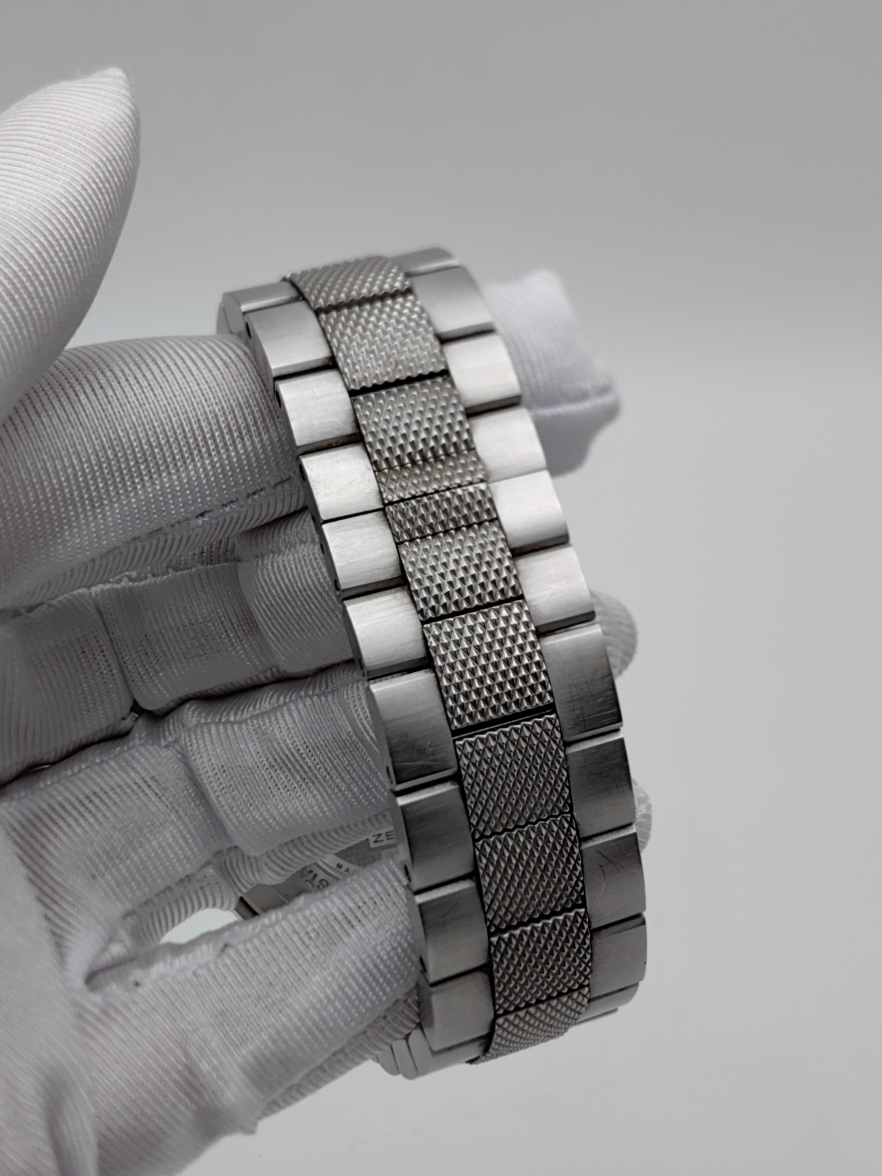 Zenith 03.0526.4000 / 01.M526 detail 1