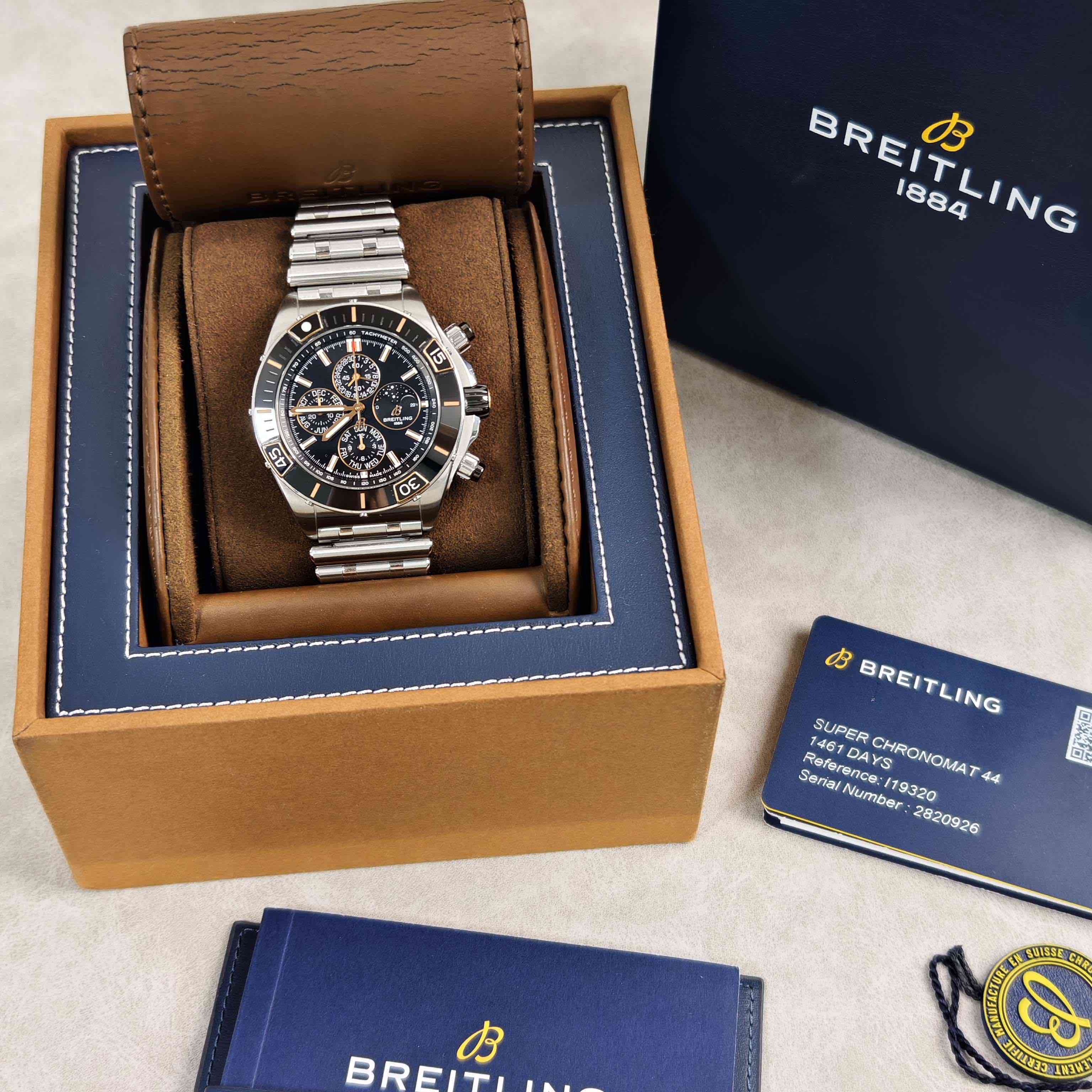 Breitling I19320251B1A1 detail 5