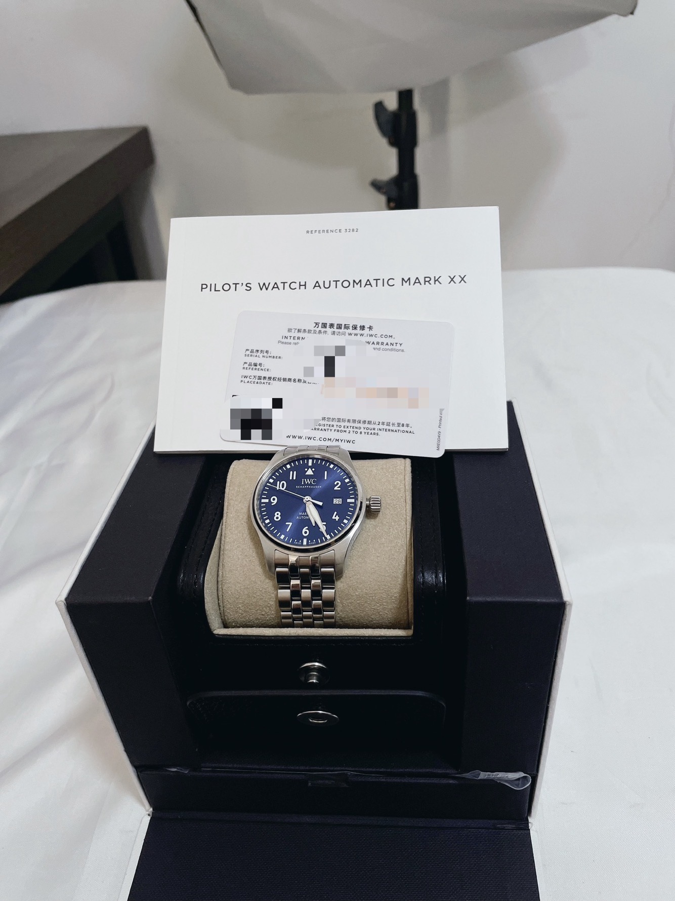IWC IW328204 detail 4