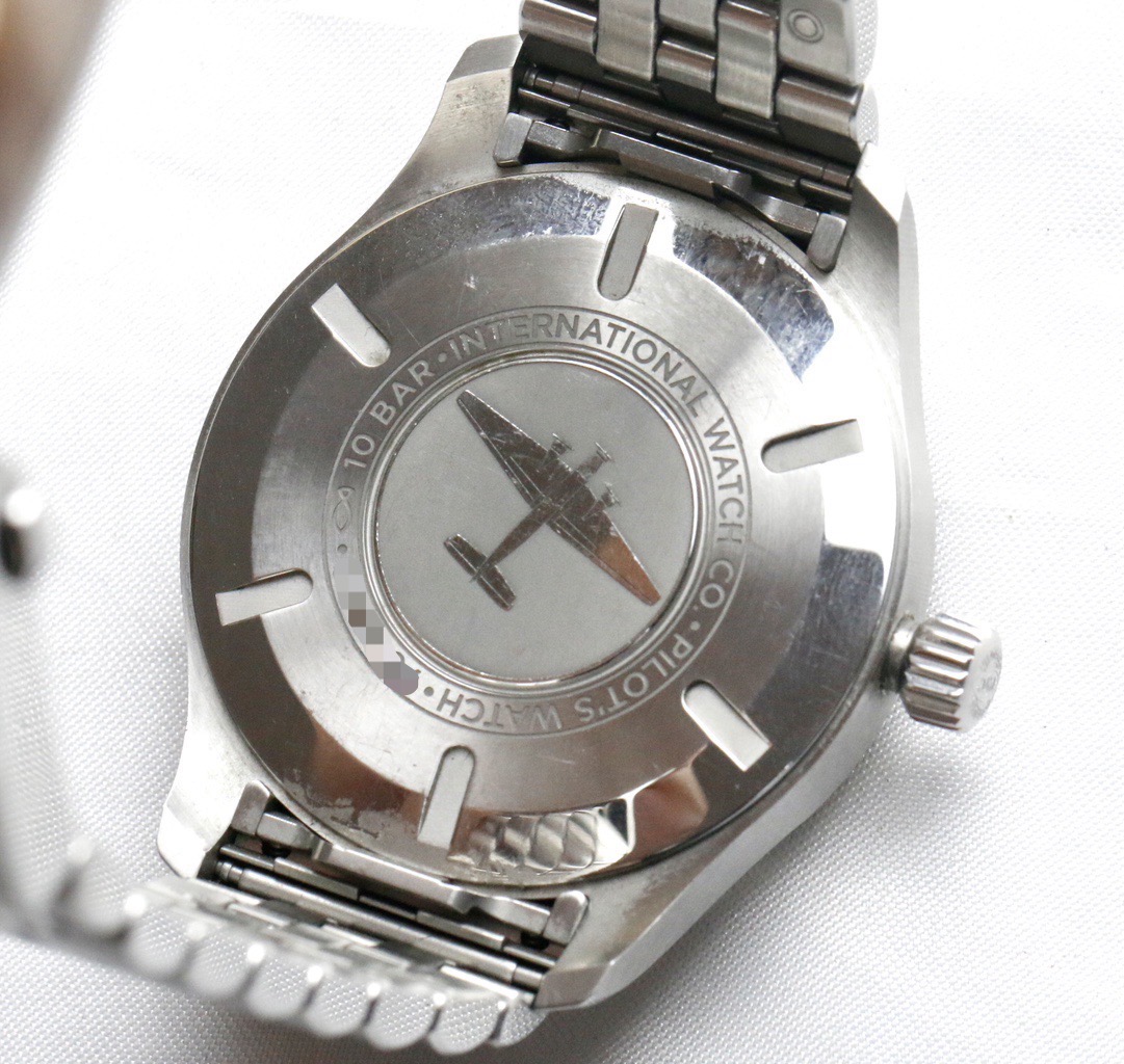 IWC IW328204 detail 3