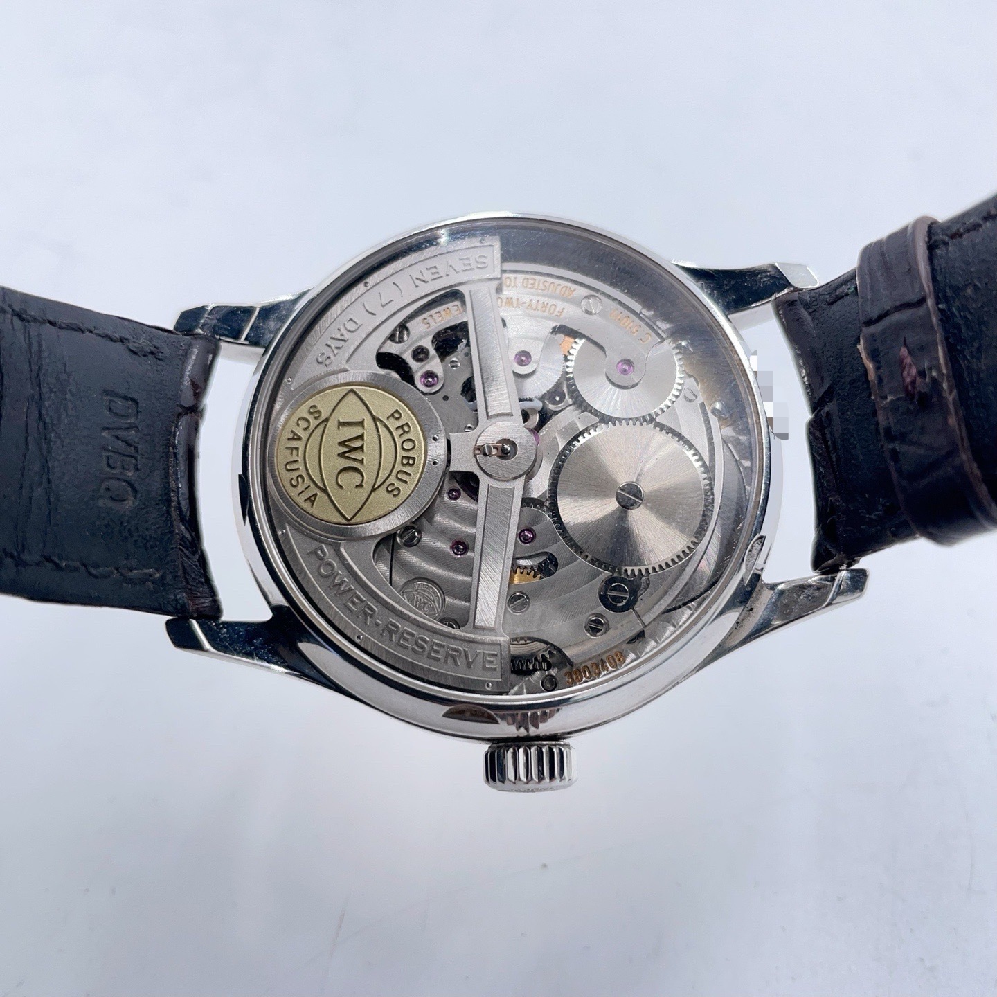 IWC IW500704 detail 7